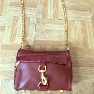MAC crossbody bag