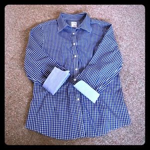 Brooks Brothers Ladies button up shirt