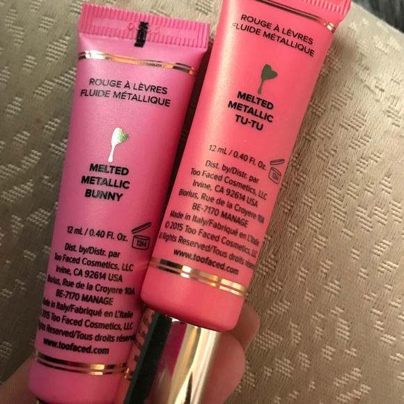 Too faced lipsticks - Picture 2 of 2