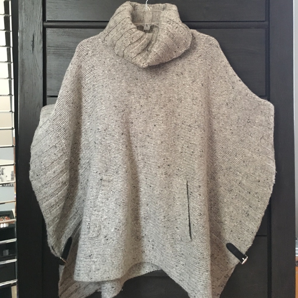 Cynthia Rowley Poncho
