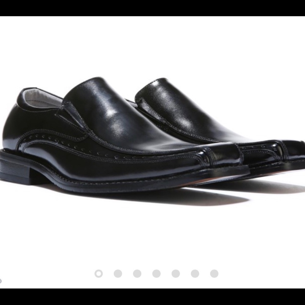 Men's Stacy Adams Slip On Dress Shoes