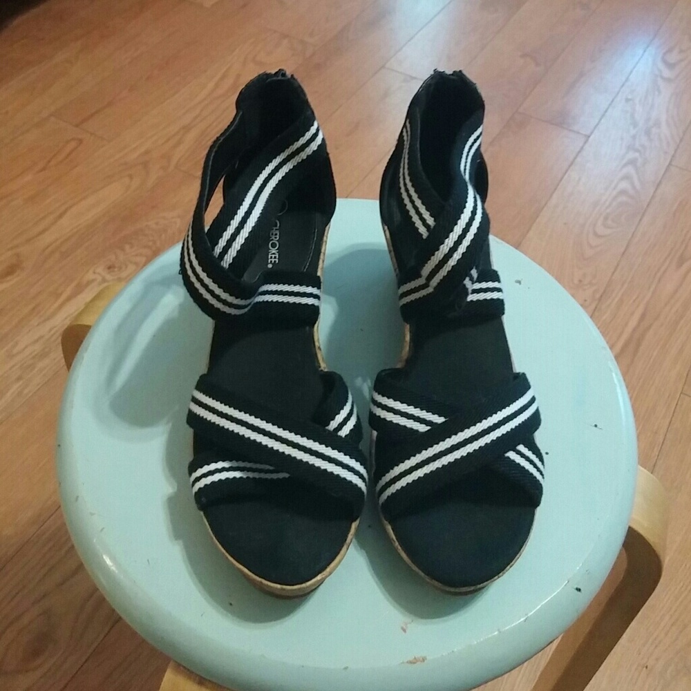 Good conditoned wedges