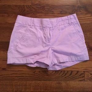J. Crew Chino Shorts