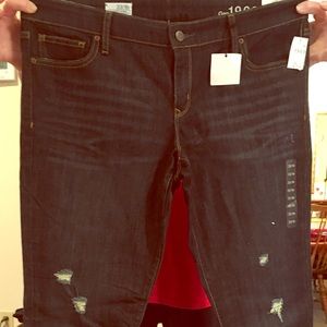Always Skinny Jeans from the Gap; never been worn
