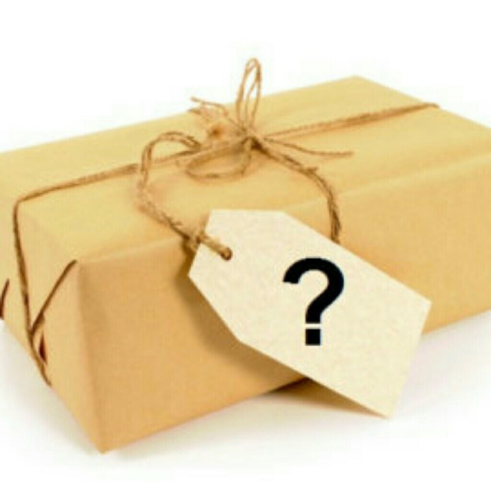 Mystery box!