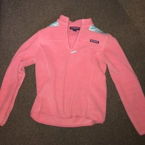 Vineyard vine pullover