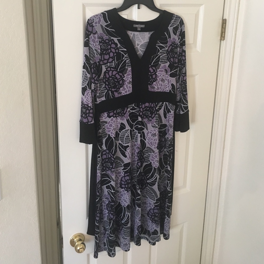 apt 9 Dress Sz M