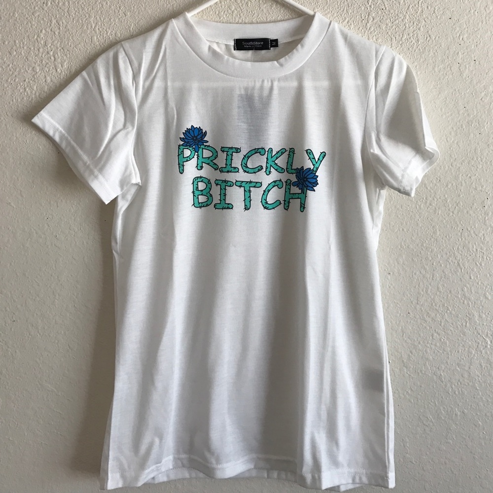 Prickly Bitch Tee
