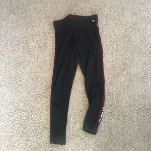 VS Pink Yoga pants