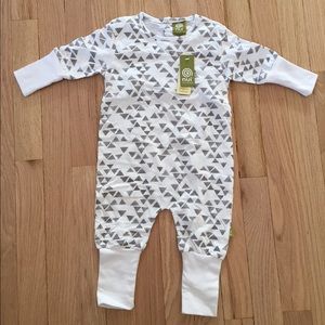 NWT Nui Organic Rua Romper