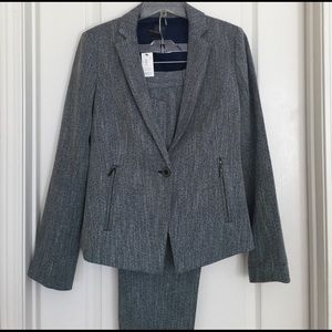 The Limited, Drew fit, Pant Suit, with tags.
