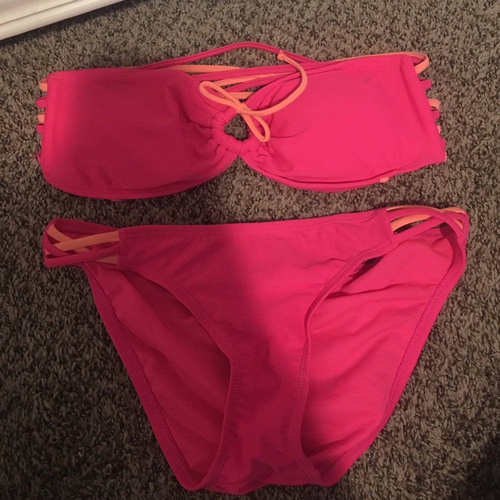 Bathing suit