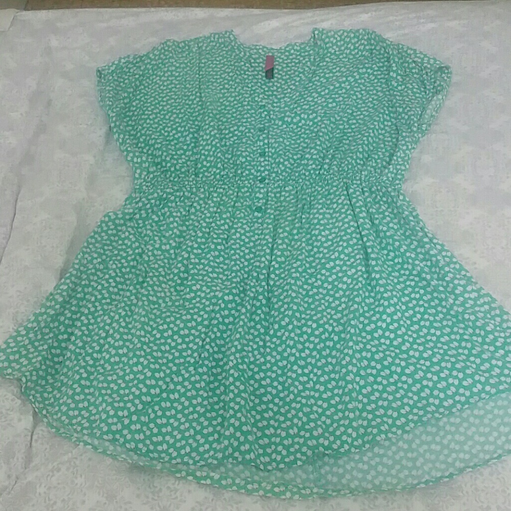 1/2 OFF TODAY ONLY! Bright mini dress