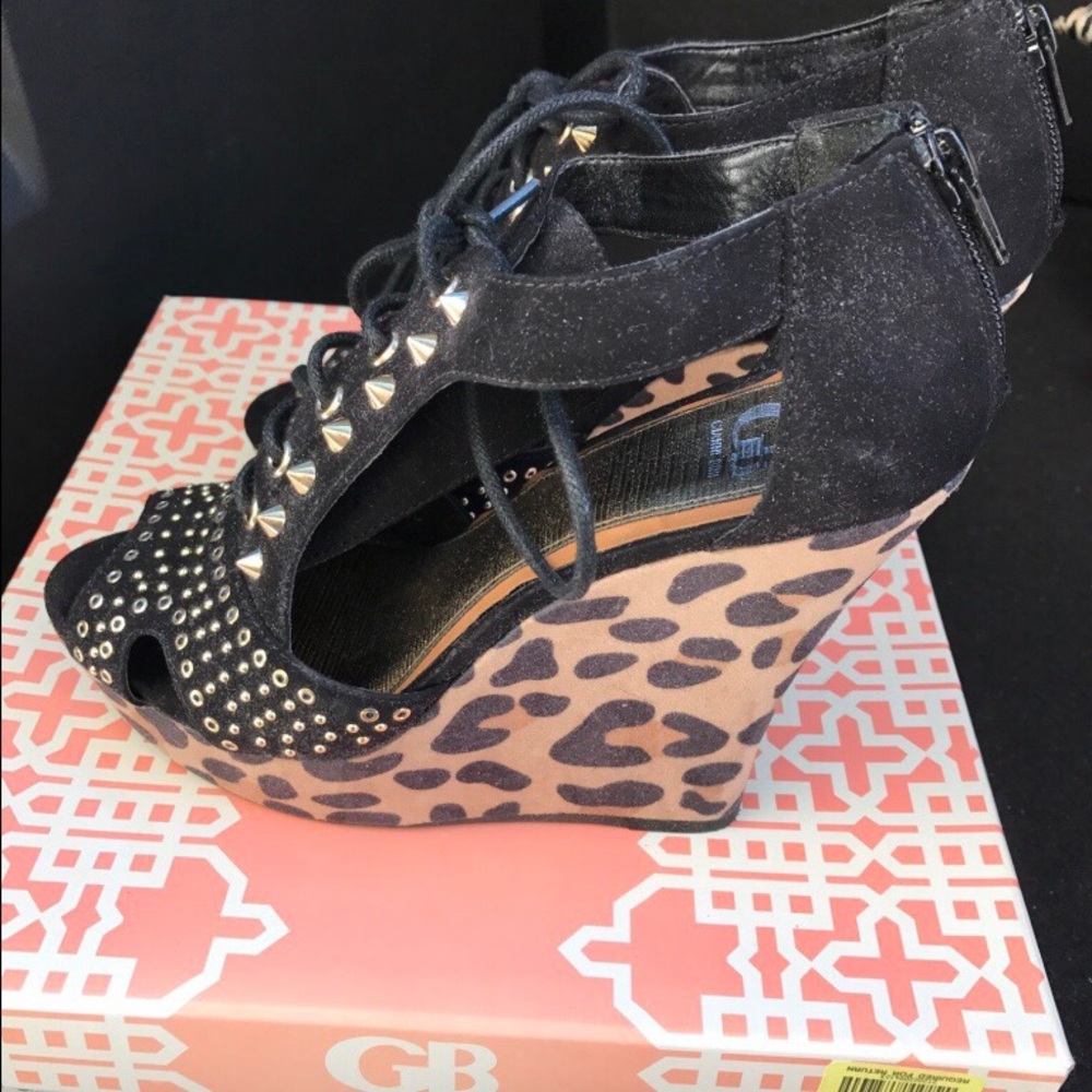 Gianni Bini wedges