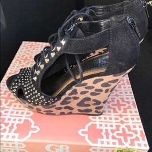 Gianni Bini wedges