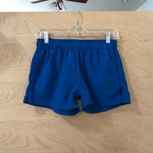 Blue Patagonia Shorts