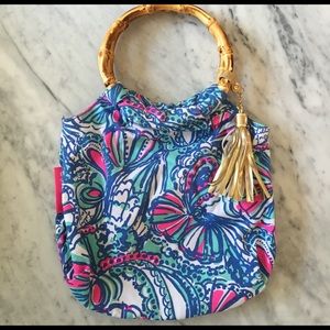 NWOT Lilly for Target Purse
