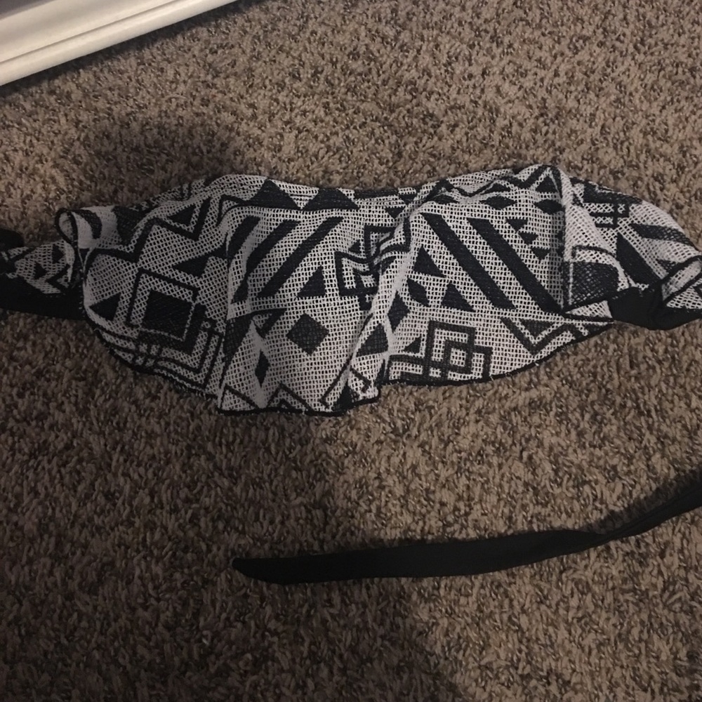 Bathing suit top