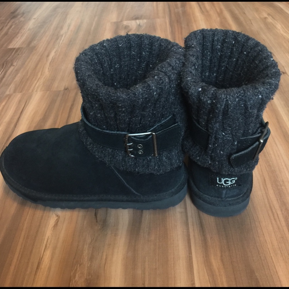 UGG Women's Cambridge Boot (black) size 7