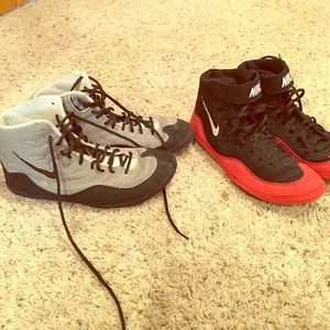 Nike Wrestling Shoes