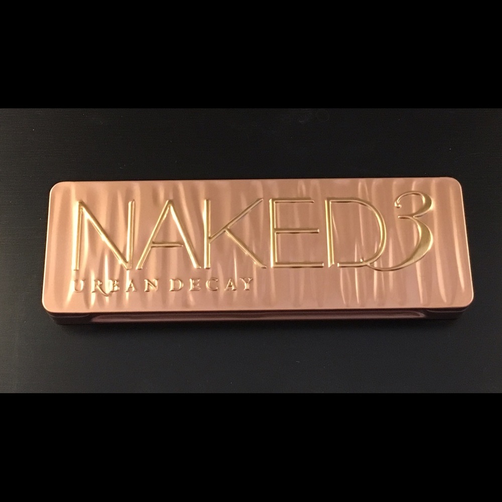 Urban Decay Naked 3 Palette