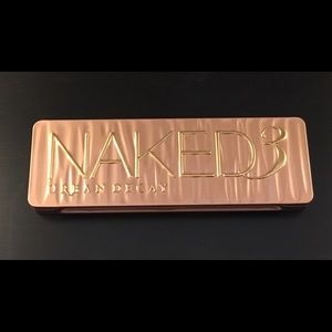 Urban Decay Naked 3 Palette