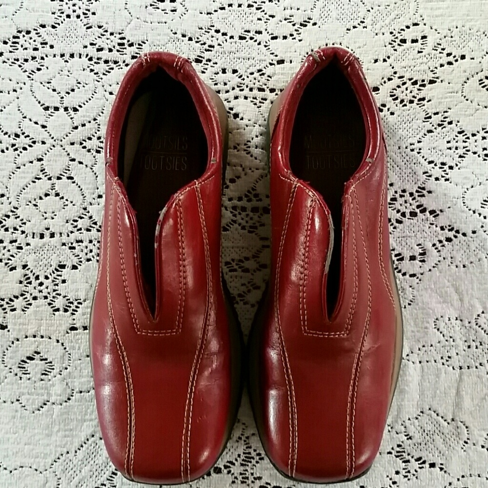 ☆TODAY SALE☆   Mootsies Tootsies slip on shoes