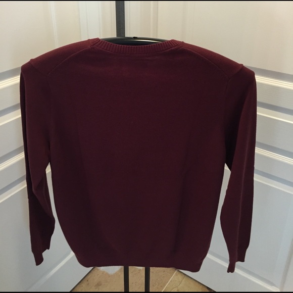 G.H. Bass & Co Men's Crew Sweater/New - Picture 3 of 4