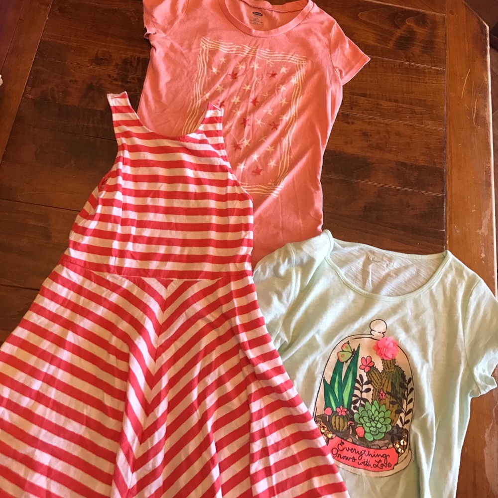 Girls summer bundle