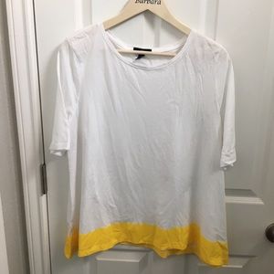 Gap - 3/4 Sleeve T-Shirt
