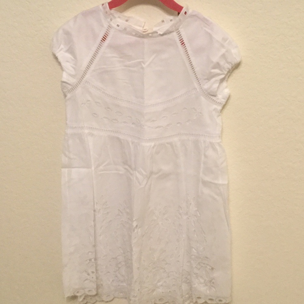 Girls dress