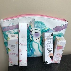👑Trust Fund Beauty Limited Edition 4 Piece Set👑