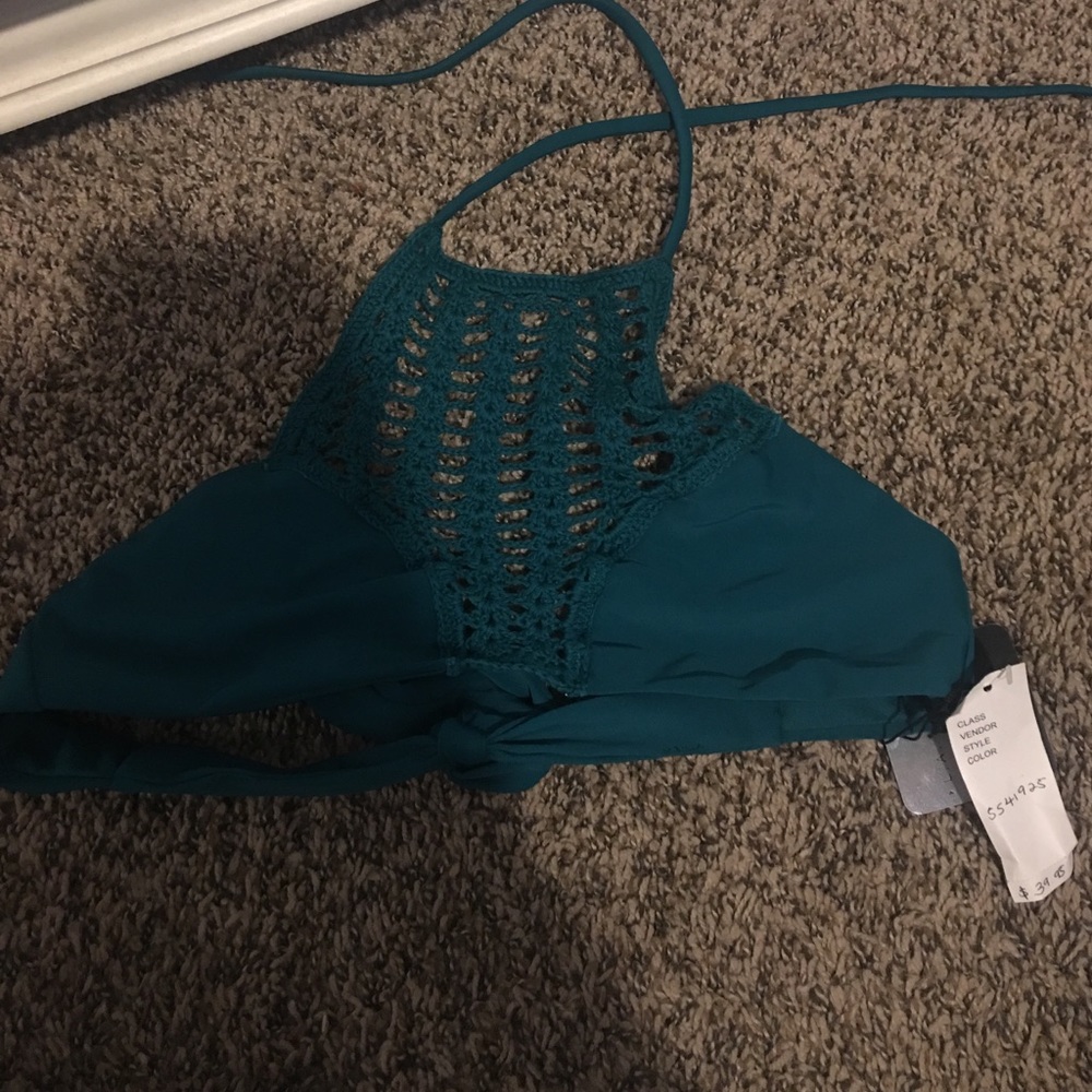 Bathing suit top