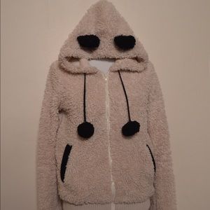 Forever 21 panda sweatshirt