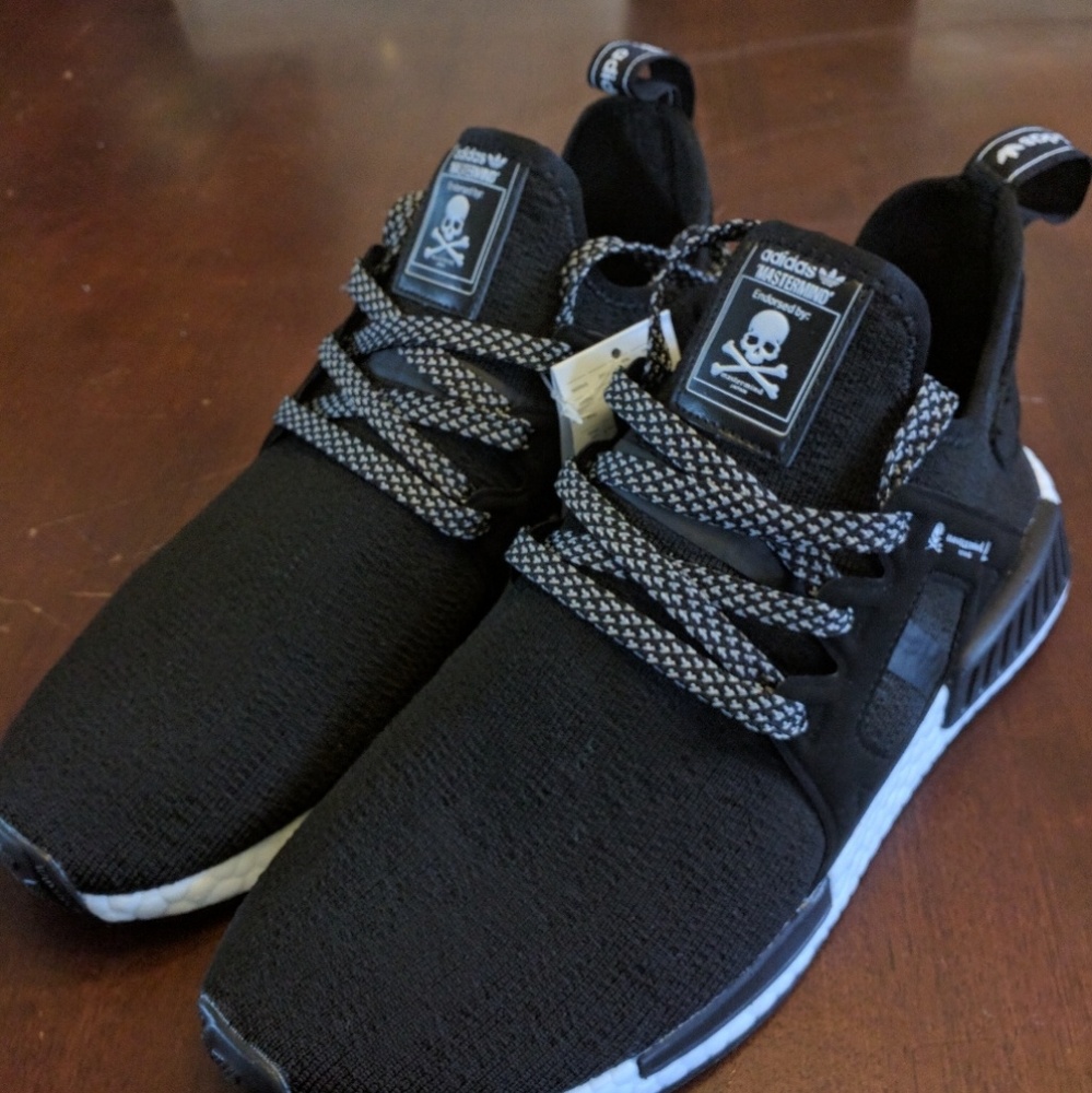 Adidas Nmd Mastermind Xr1