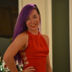 Meet your Posher, Crystal