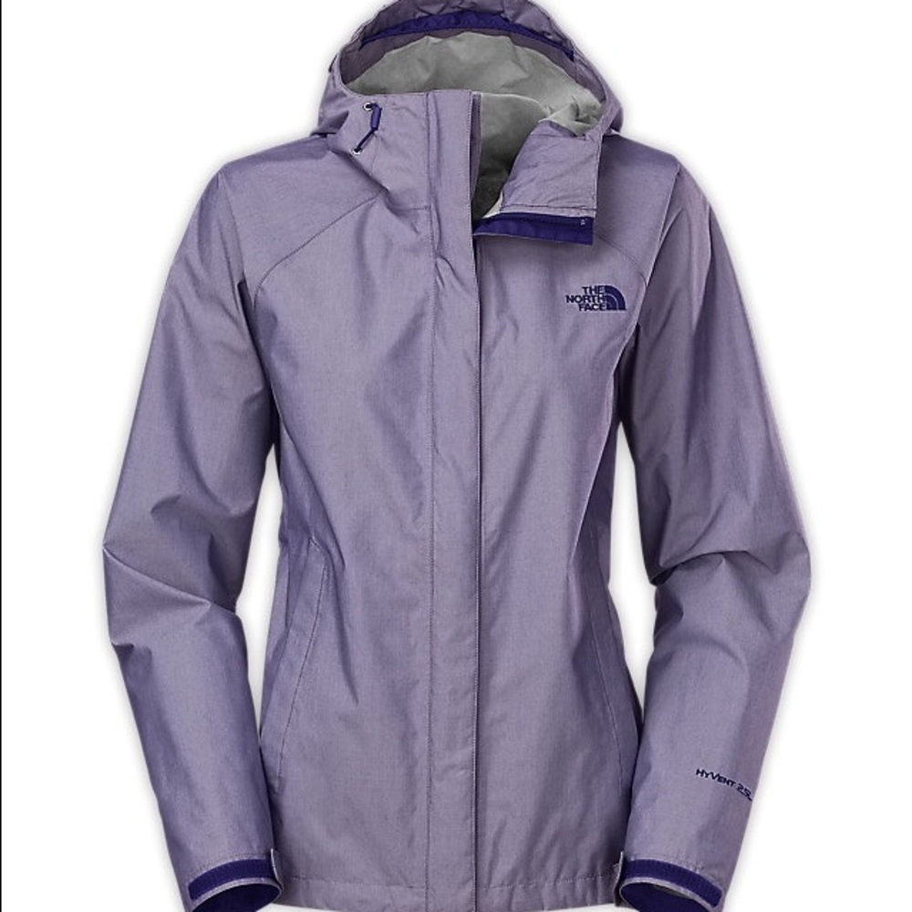Women's North Face Venture Rain Jacket
