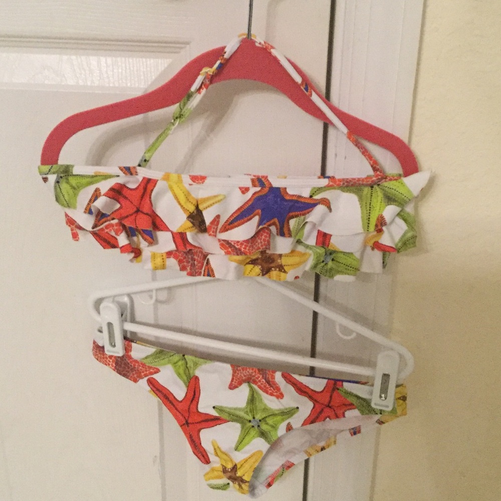 Girls bathing suit