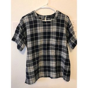 Madwell blouse