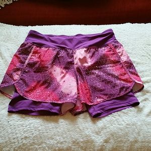 Danskin running shorts