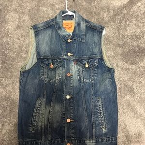 Levi Jean Vest
