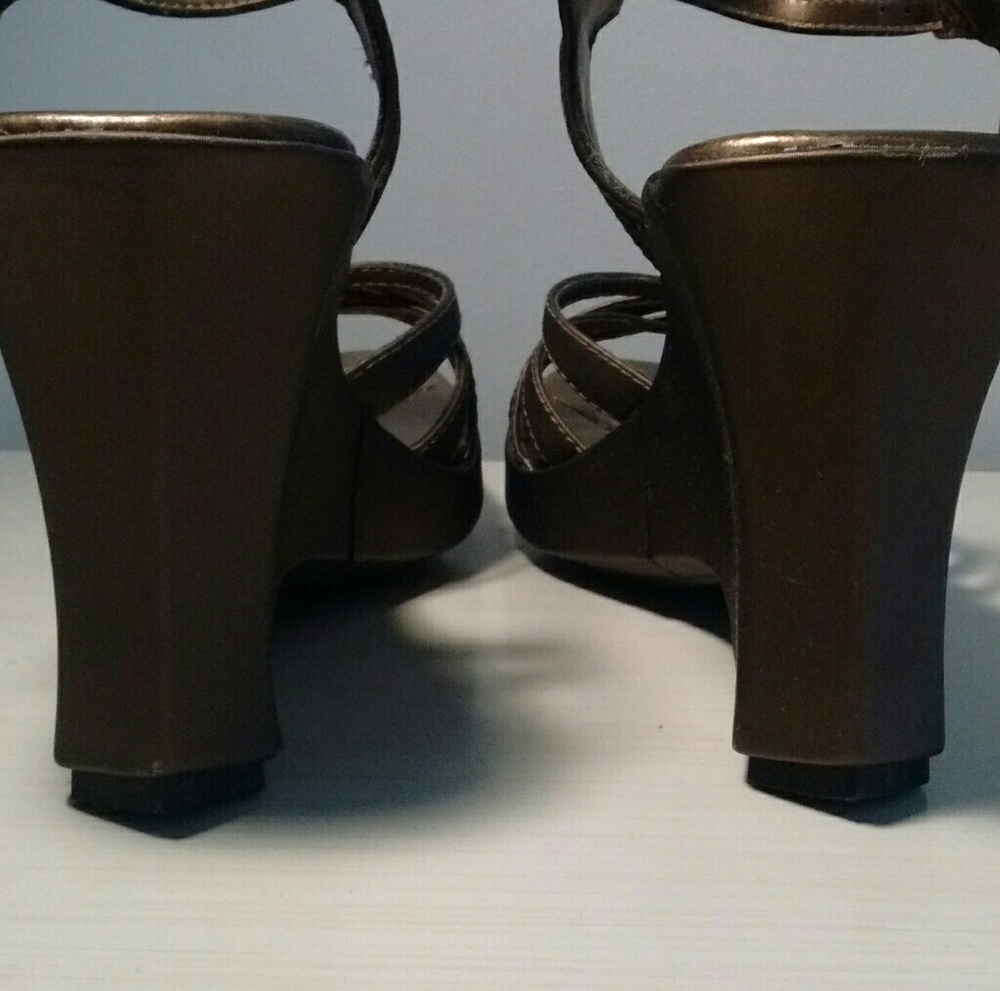 Fioni wedge heel - Picture 3 of 6