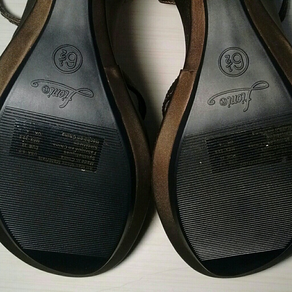 Fioni wedge heel - Picture 5 of 6