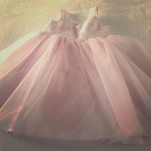 Beautiful pink dress