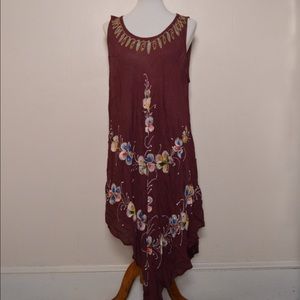 Just be gauze pool covering