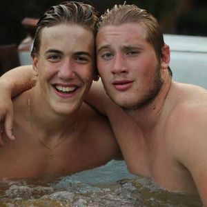 Meet your Posher, Brandon