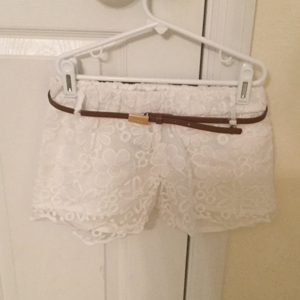 Girls shorts