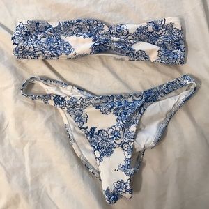American Apparel Bikini set