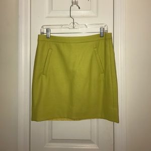 JCrew Wool Skirt