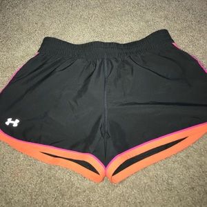 Under Armour athletic shorts